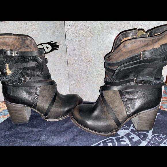 Freebird Baker Boots - NEW! - Picture 2 of 5